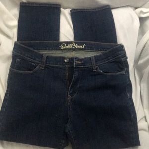 WOMENS OLD NAVY JEANS